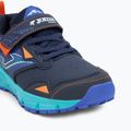 Detské bežecké topánky Joma Tundra Jr navy blue/orange 7