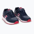 Detské topánky Joma Tornado navy blue/red 2