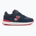 Detské topánky Joma Tornado navy blue/red 2