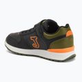 Detské topánky Joma Tornado black/green 3
