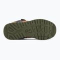 Detské topánky Joma Tornado black/green 4
