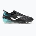 Pánske kopačky Joma Numero-10 FG black/turquoise 2