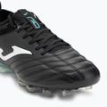 Pánske kopačky Joma Numero-10 FG black/turquoise 7
