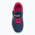Detské bežecké topánky Joma Victory Jr navy blue / fuchsia 5