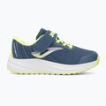 Detské bežecké topánky Joma Victory Jr navy blue / yellow 2