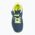 Detské bežecké topánky Joma Victory Jr navy blue / yellow 5