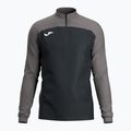 Pánska tenisová mikina Joma Challenge Full Zip dark grey