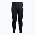 Pánske tenisové nohavice Joma Challenge black/dark grey