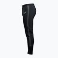Pánske tenisové nohavice Joma Challenge black/dark grey 3