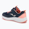 Detské topánky Joma Ferro Jr navy blue/pink 3