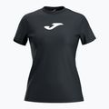 Dámske tenisové tričko Joma Challenge black