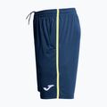 Pánske tenisové šortky Joma Open III blue 3