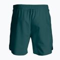 Pánske tenisové šortky Joma Challenge green turquoise 2
