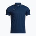 Pánske tenisové polo tričko Joma Challenge Lob Polo navy blue