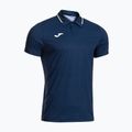 Pánske tenisové polo tričko Joma Challenge Lob Polo navy blue 3