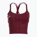 Dámske tenisové tričko Joma Challenge Top W burgundy