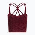 Dámske tenisové tričko Joma Challenge Top W burgundy 2