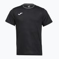 Pánske tenisové tričko Joma Smash black