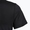 Pánske tenisové tričko Joma Smash black 4