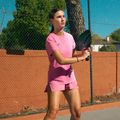 Dámske tenisové tričko Joma Smash W pink 9