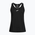 Dámske tenisové tričko Joma Torneo Tank Top W black