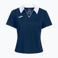 Dámske tenisové polo tričko Joma Torneo Polo W blue