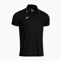 Pánske tenisové polo tričko Joma Torneo Polo black 3