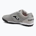 Pánske kopačky Joma Top Flex 2612 TF light grey 3