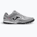 Pánske futbalové kopačky Joma Top Flex 2612 TF light grey
