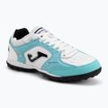 Pánske kopačky Joma Top Flex 2642 TF fluor turquoise/white