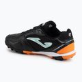 Pánske kopačky Joma Dribbling TF 2601 black 3
