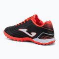 Detské kopačky Joma Toledo Jr TF black 3