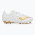 Detské kopačky Joma Evolution Jr 2602 FG white 2