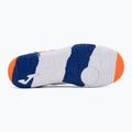Detské kopačky Joma Top Flex Jr IN white-orange 4