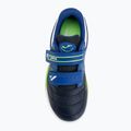 Detské futbalové kopačky Joma Cancha Jr IN navy/blue 5