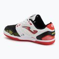 Detské kopačky Joma Sala Max Jr IN white/black 3