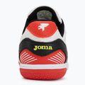 Detské kopačky Joma Sala Max Jr IN white/black 6