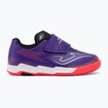 Detské kopačky Joma Supercopa Jr IN purple 2