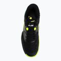 Pánske tenisové topánky Joma Roland C black/fluor yellow 5