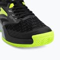 Pánske tenisové topánky Joma Roland C black/fluor yellow 7