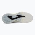 Pánske tenisové topánky Joma Roland AC white yellow 4