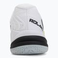 Pánske tenisové topánky Joma Roland AC white yellow 6