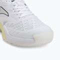Pánske tenisové topánky Joma Roland AC white yellow 7