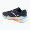 Pánske tenisové topánky Joma Roland C navy blue/orange 3