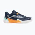 Pánske tenisové topánky Joma Roland C navy blue/orange 8