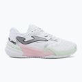 Dámske tenisové topánky Joma Roland Lady AC white/pink 2