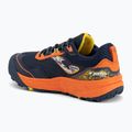 Detské bežecké topánky Joma Kubor Jr navy/blue/orange 3