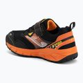 Detské bežecké topánky Joma Tundra Jr black/orange 3