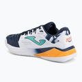 Pánske topánky na padel Joma Spin OM TSPINS2632OM white 3