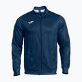 Pánska tenisová mikina Joma Challenge Full Zip navy blue